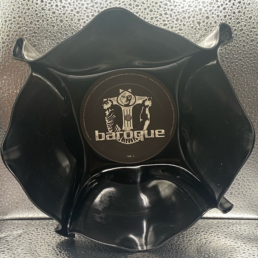 Vinyl Record Bowls